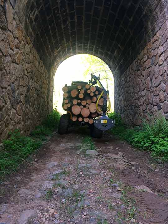 debardage Saint-Flour